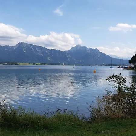 Beim Winkel Max Casa de Férias Trauchgau
