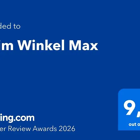Vakantiehuis Beim Winkel Max