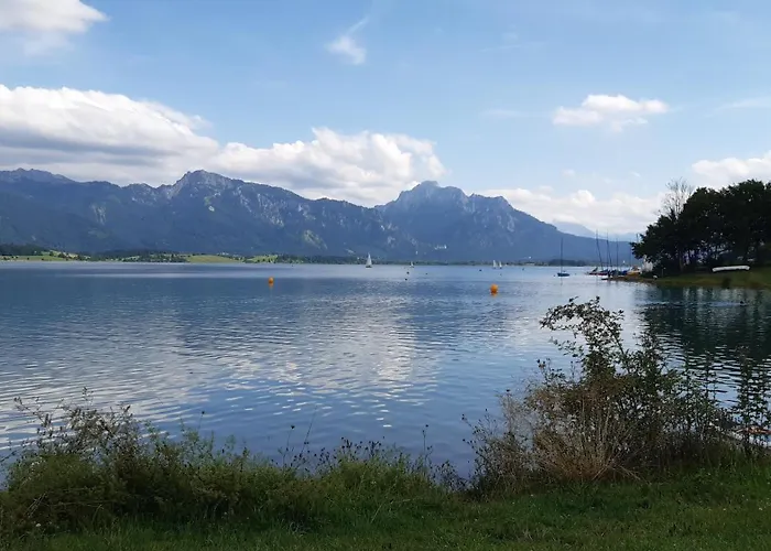 Beim Winkel Max Vakantiehuis Trauchgau