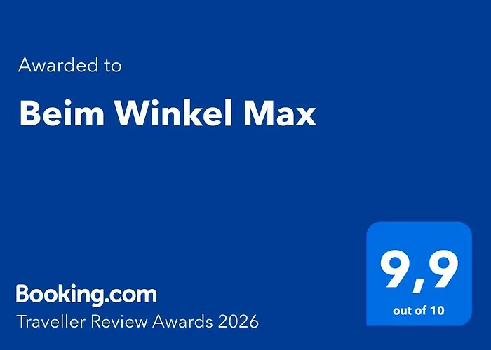 Vakantiehuis Beim Winkel Max